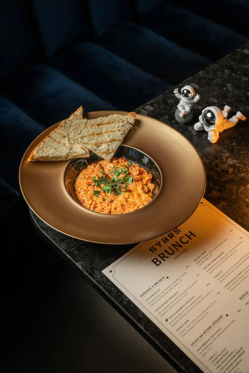 Shakshuka alla Star's