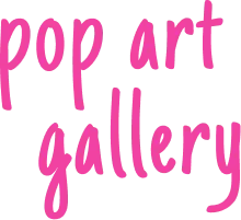 pop art gallery